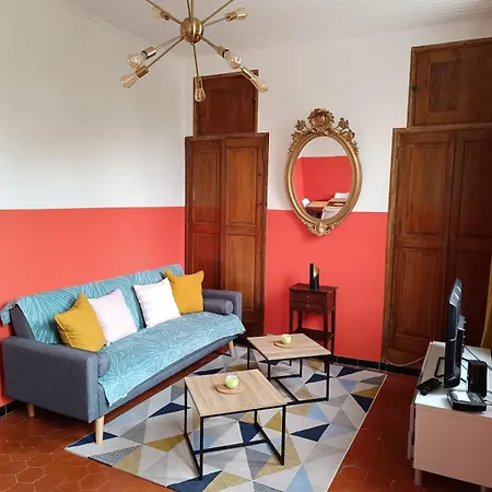 Spacious 1 Or 2-bedroom In A Historic Provencal House * Forcalquier
