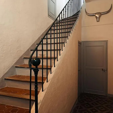 Appartamento Spacious 1 Or 2-bedroom In A Historic Provencal House Forcalquier